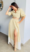 Load image into Gallery viewer, Chic Boho Skirt & Top Set