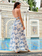 Load image into Gallery viewer, Kamila Tropical Dress Set