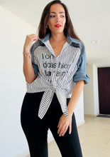 Load image into Gallery viewer, I am fashion Top