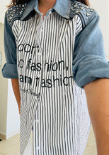 Load image into Gallery viewer, I am fashion Top