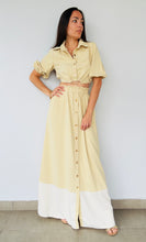 Load image into Gallery viewer, Chic Boho Skirt & Top Set