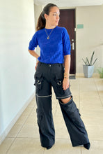 Load image into Gallery viewer, Royal Blue Sweater Top