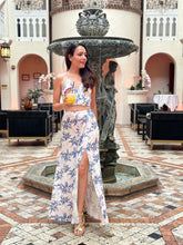 Load image into Gallery viewer, Kamila Tropical Dress Set