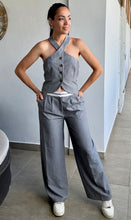 Load image into Gallery viewer, Out Of Office Pants & Vest Set