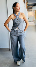 Load image into Gallery viewer, Out Of Office Pants & Vest Set
