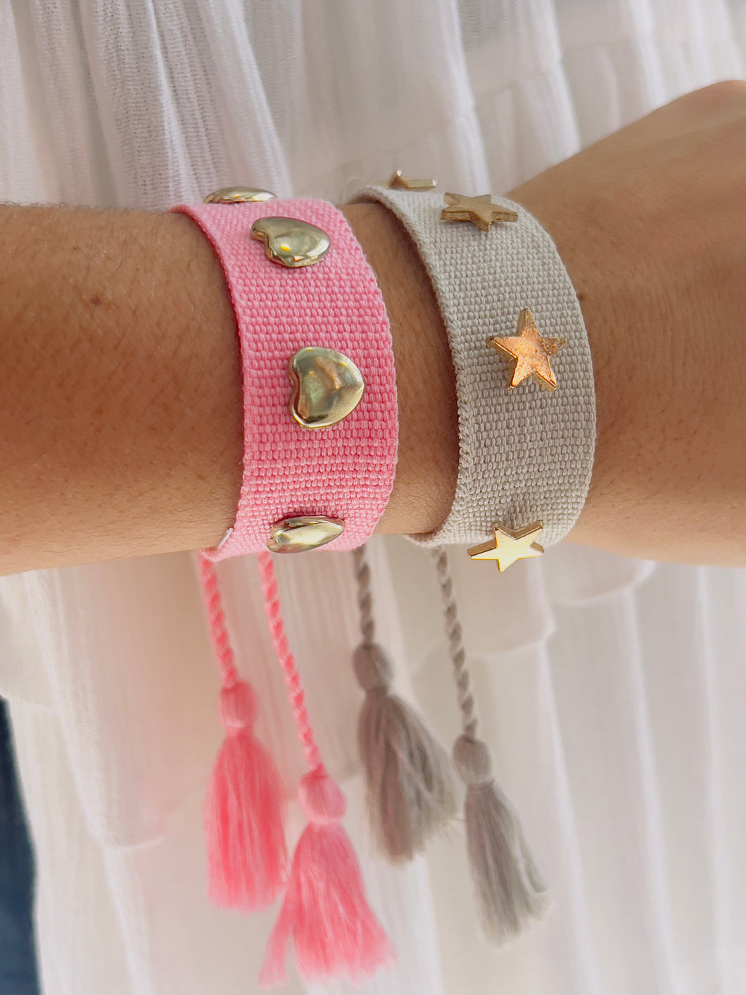 Rock Star Colors Bracelet