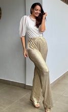 Load image into Gallery viewer, Gold Pants
