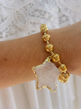 Load image into Gallery viewer, Stars Ball Chain Bracelet
