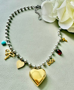 Te Amo Dios Necklace