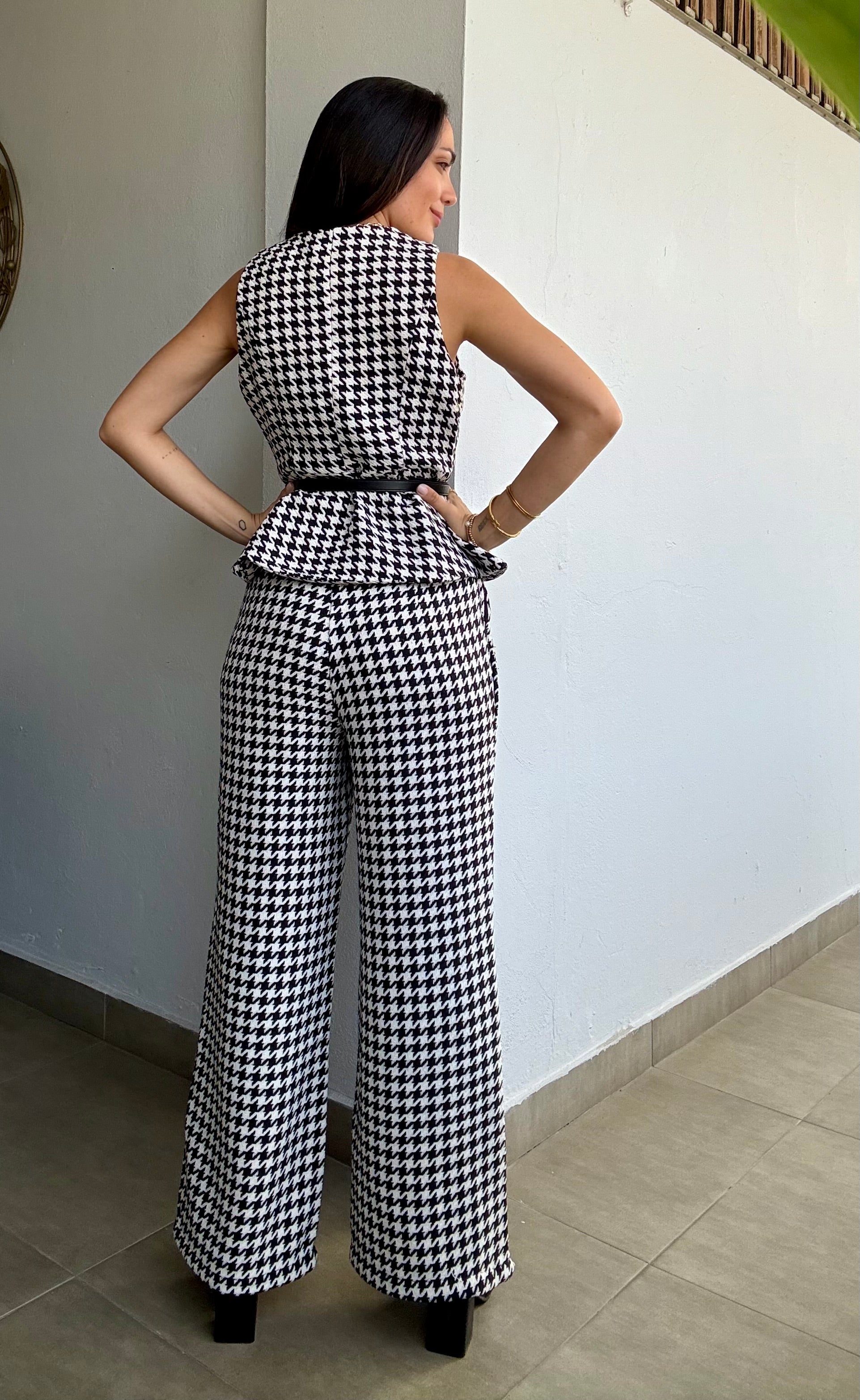 Tweed Elegance Set
