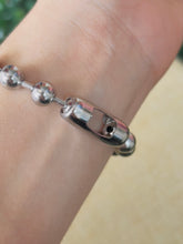 Load image into Gallery viewer, Stars Ball Chain Bracelet
