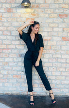 Load image into Gallery viewer, Little Black Jumpsuit
