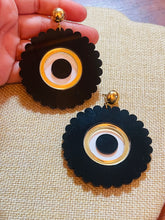 Load image into Gallery viewer, Eyes Earrings Acrylic Collection
