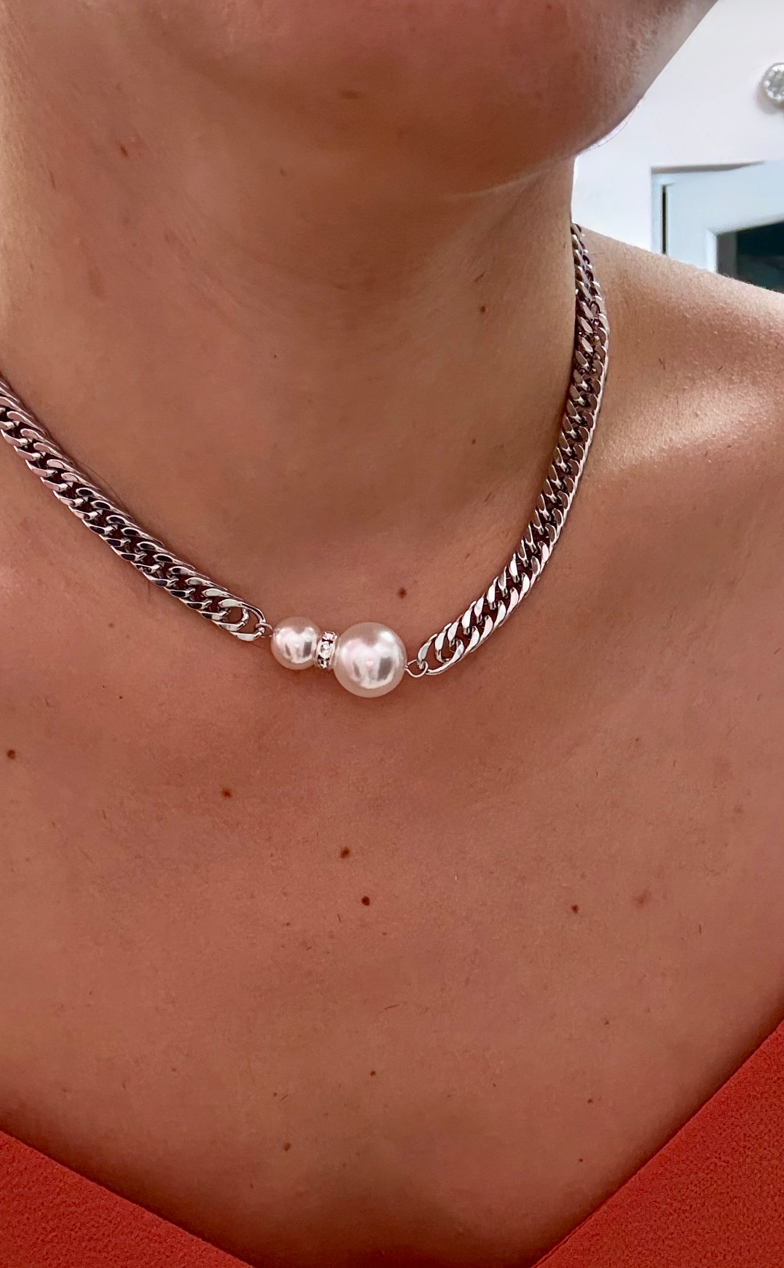 Lady Cubana Necklace