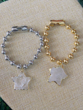 Load image into Gallery viewer, Stars Ball Chain Bracelet
