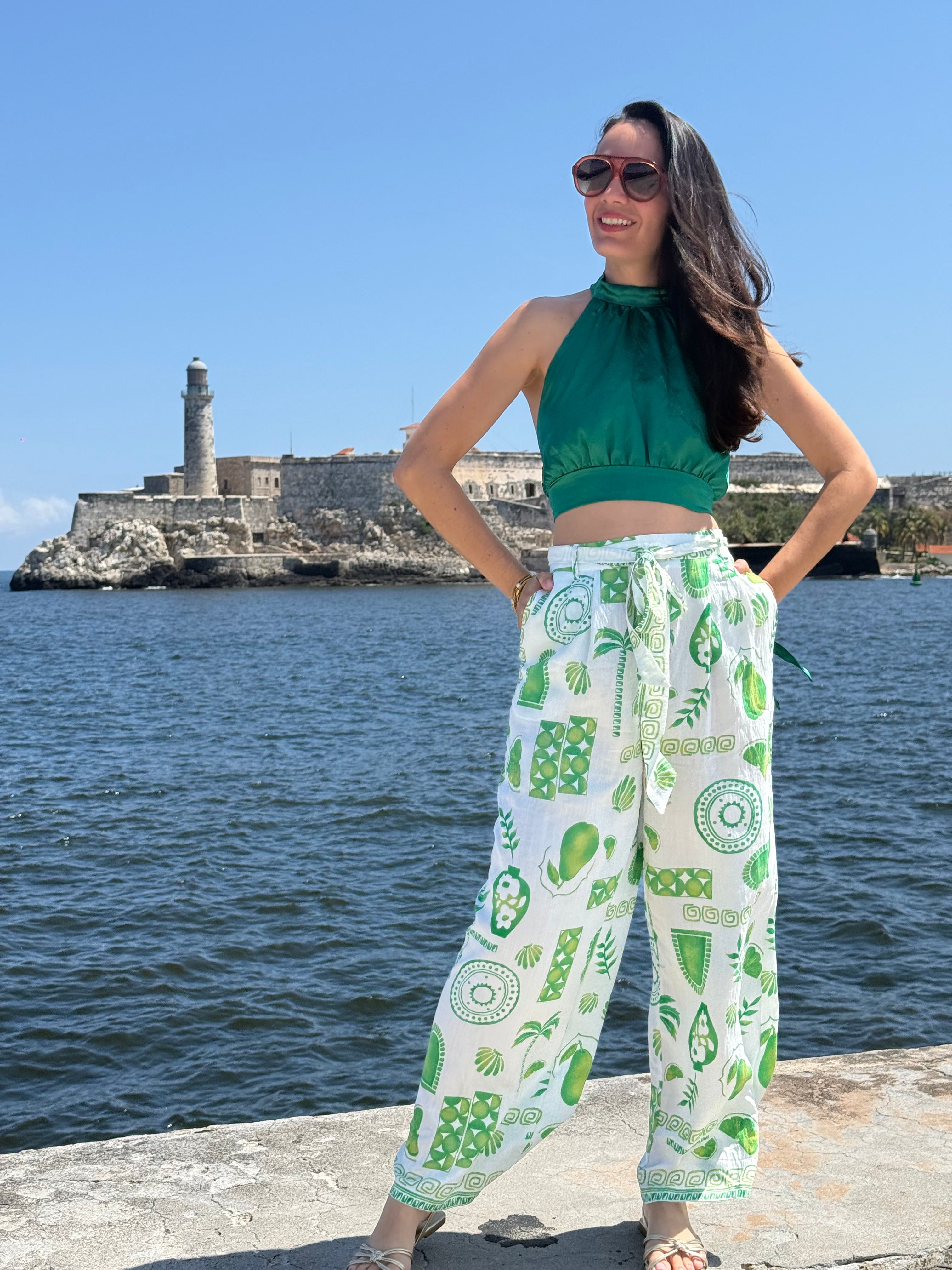 Havana Tropical Pants
