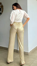 Load image into Gallery viewer, Gold Pants

