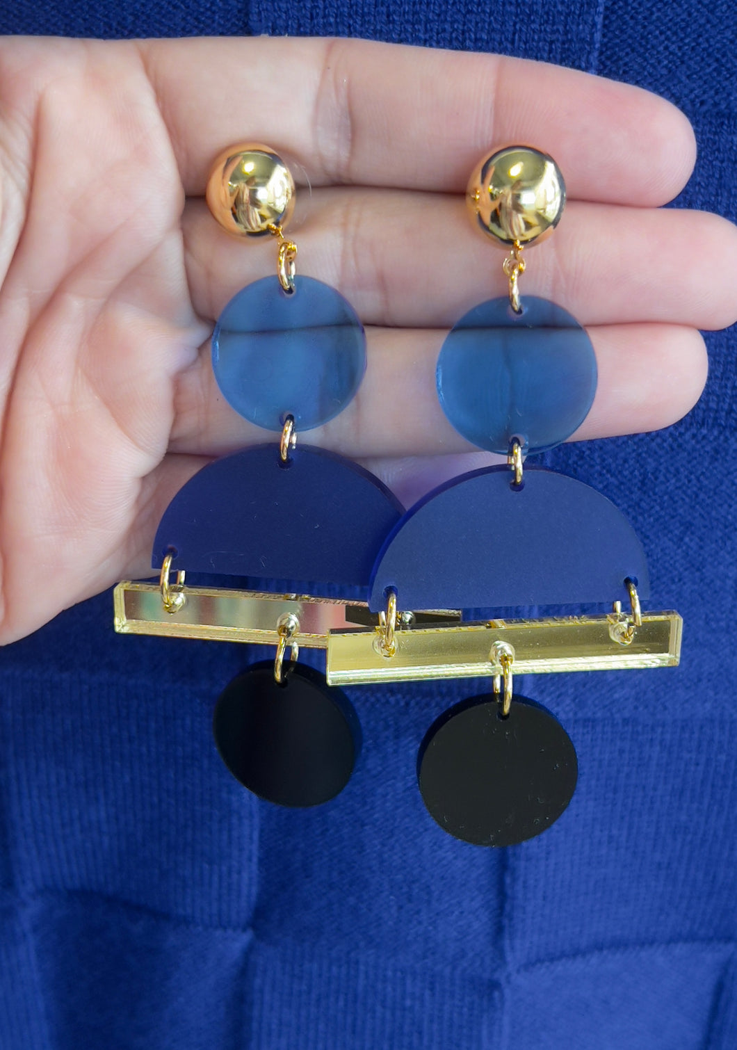 Twilight Sky Earrings