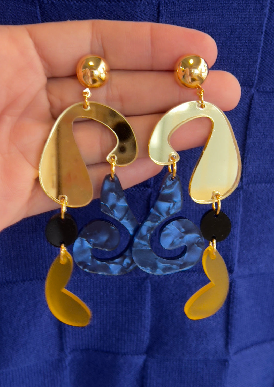 Picasso Earrings