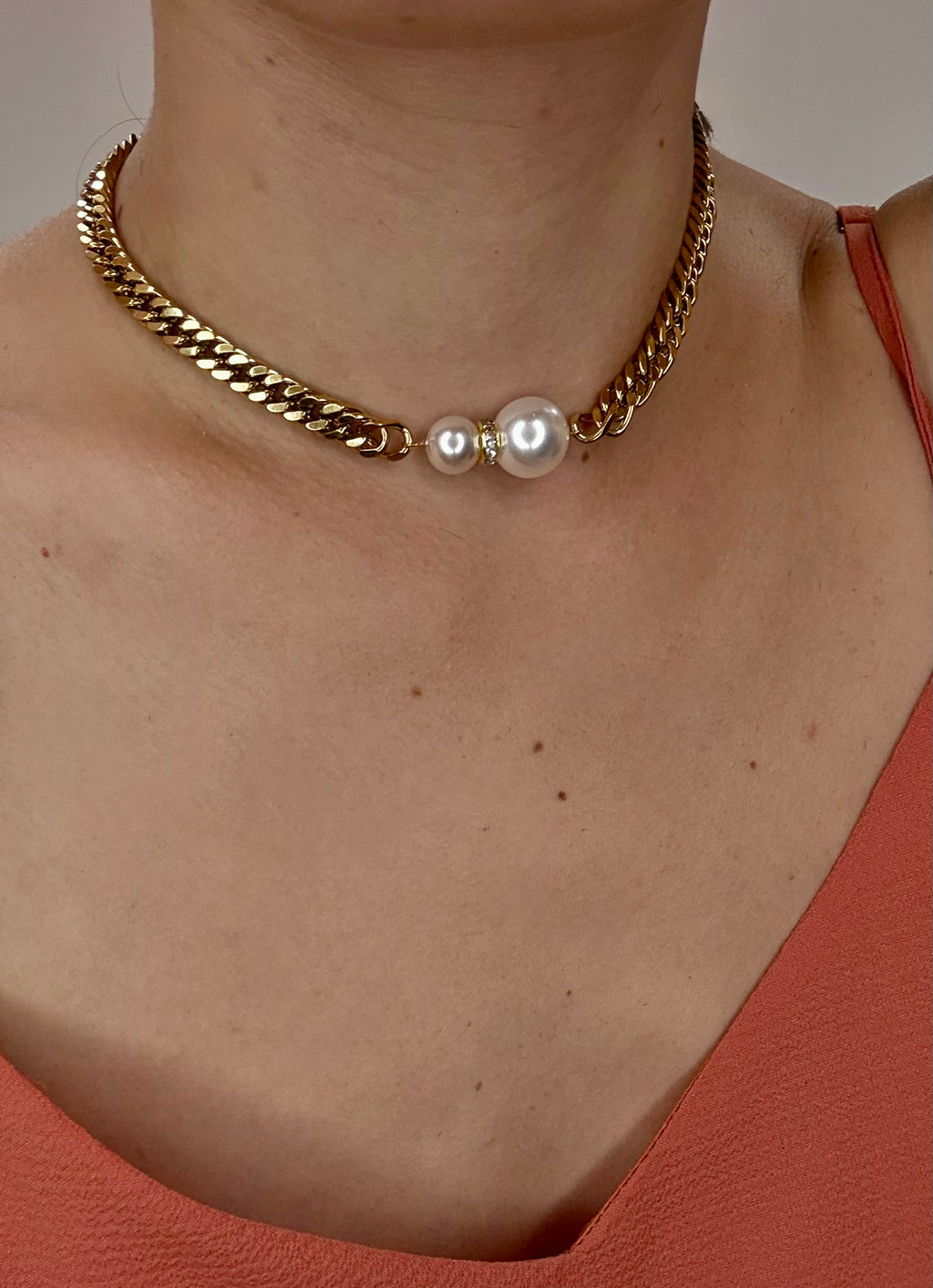 Lady Cubana Necklace