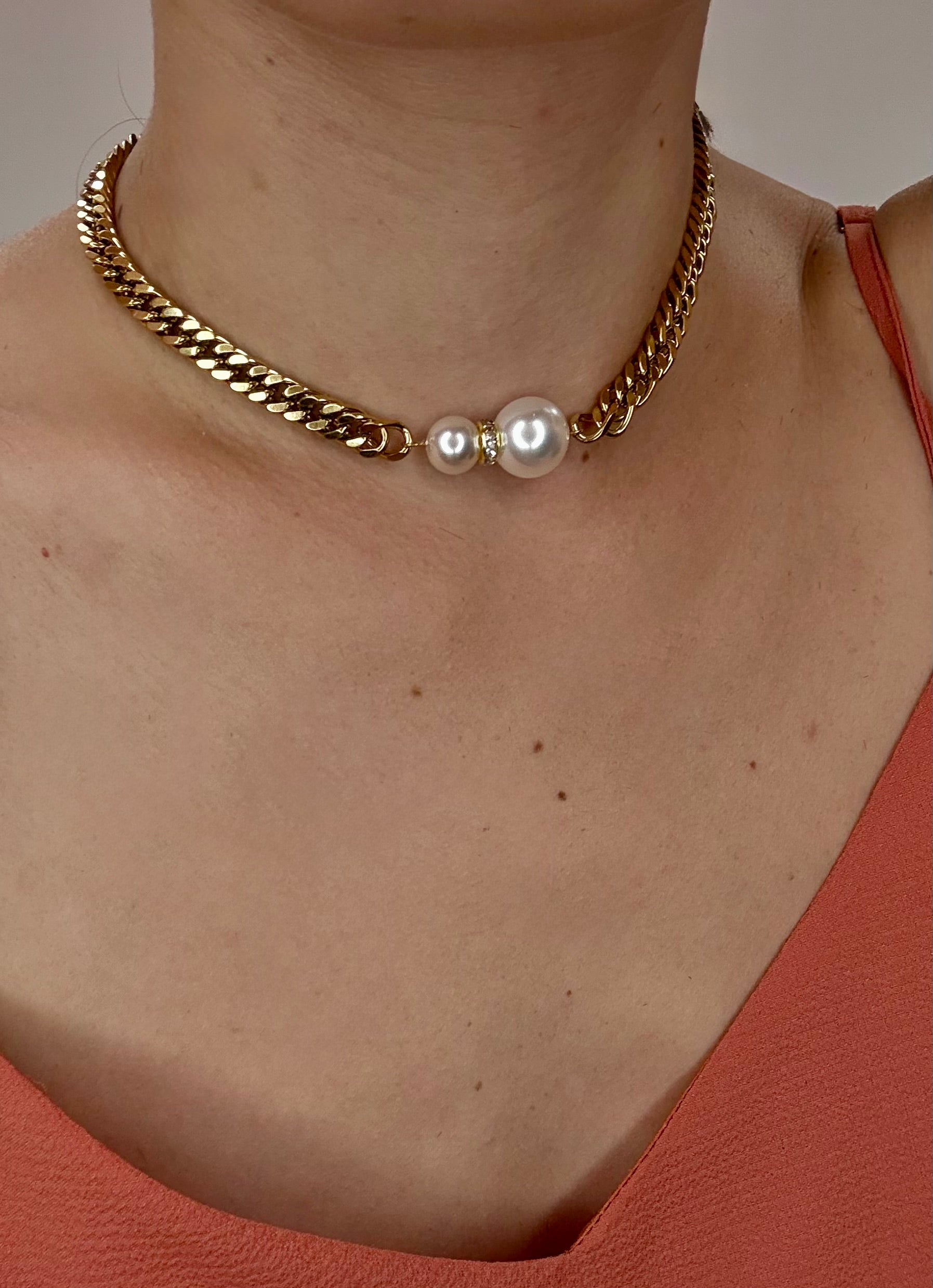 Lady Cubana Necklace