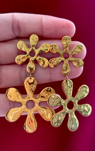 Flowers Earrings