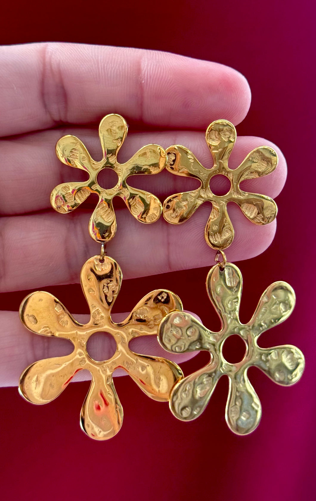 Flowers Earrings