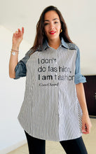 Load image into Gallery viewer, I am fashion Top
