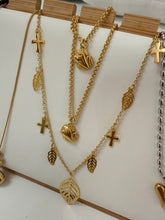 Load image into Gallery viewer, Coquí Gold 18k Necklace
