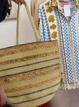 Load image into Gallery viewer, Beach Yute Bag
