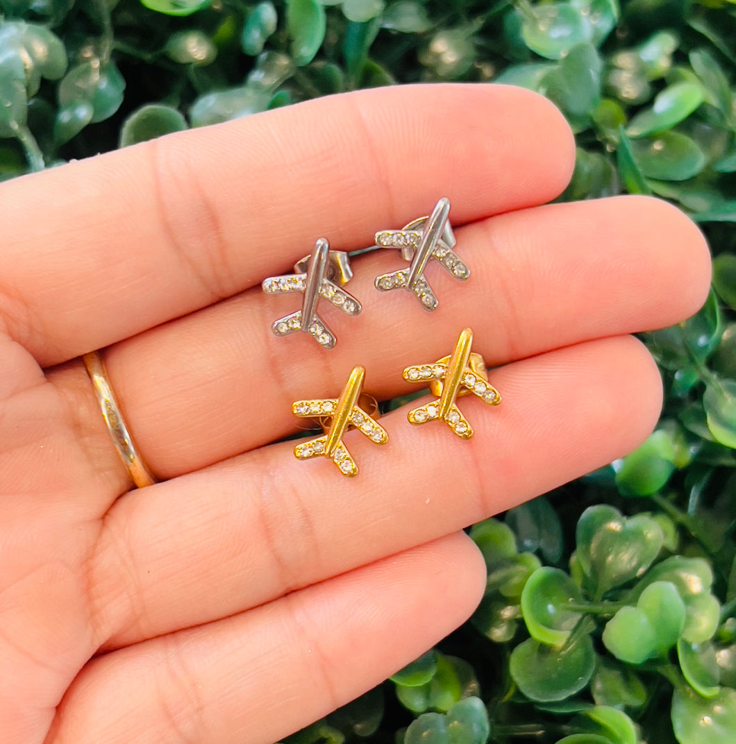 Airplanes Earrings