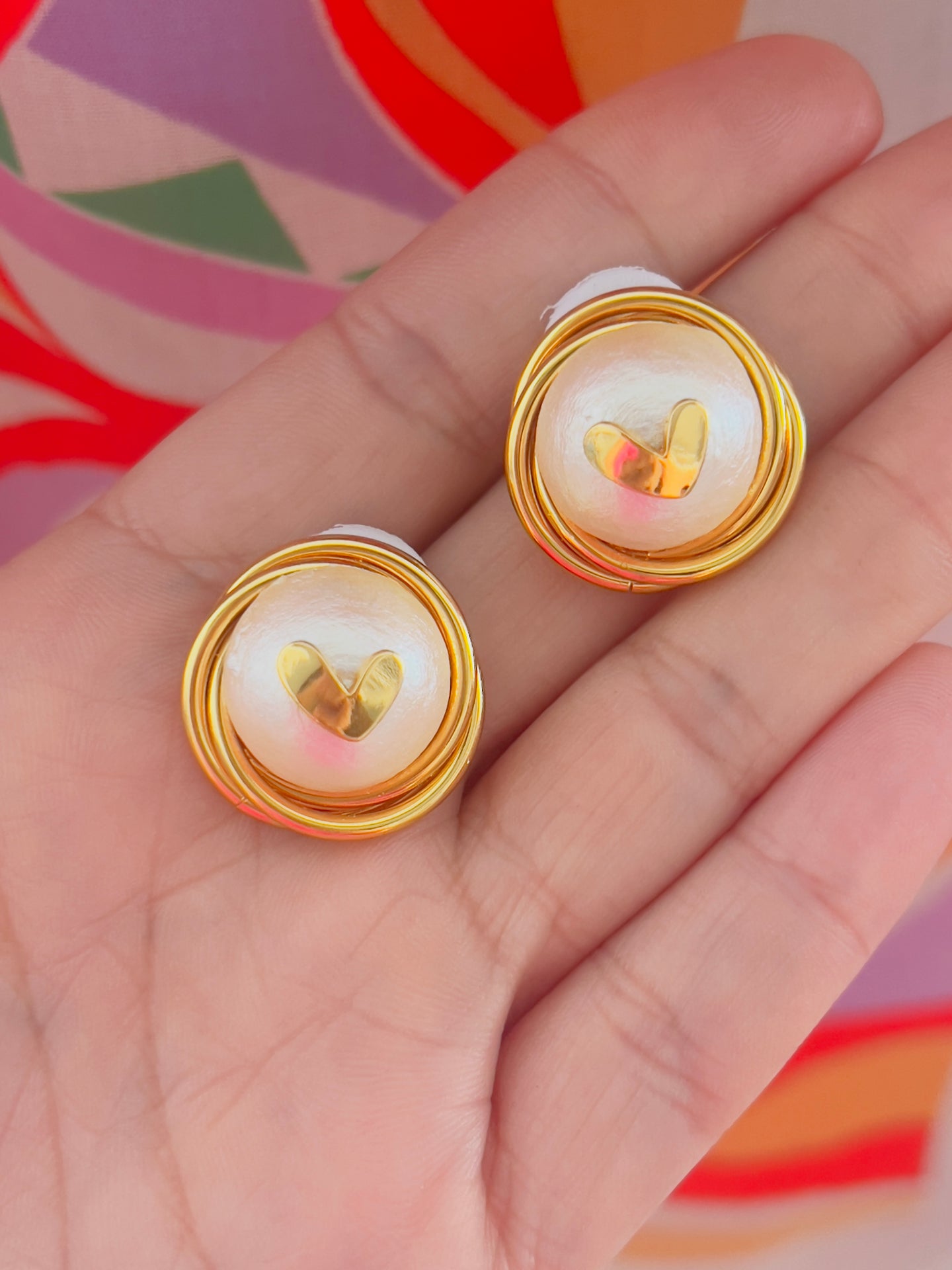 Delmie Earrings