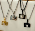 Camera DTMF Necklace
