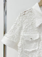 Load image into Gallery viewer, Lace Classic Blouse
