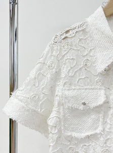 Lace Classic Blouse