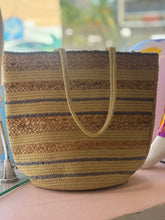 Load image into Gallery viewer, Beach Yute Bag
