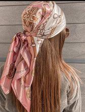 Load image into Gallery viewer, Satin Scarf
