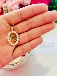 Fe Necklace