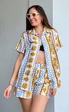 Load image into Gallery viewer, Beach Resort Short &amp; Top Set
