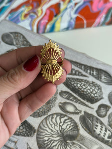 Cleo ajustable Ring
