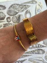 Load image into Gallery viewer, Gold Bracelet Cuff
