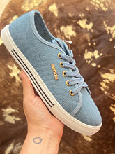 Load image into Gallery viewer, Denim Fabulous Sneakers
