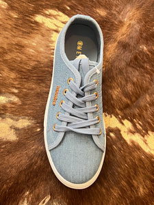 Denim Fabulous Sneakers