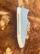 Load image into Gallery viewer, Denim Fabulous Sneakers
