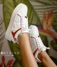 Load image into Gallery viewer, London Autumn Sneakers
