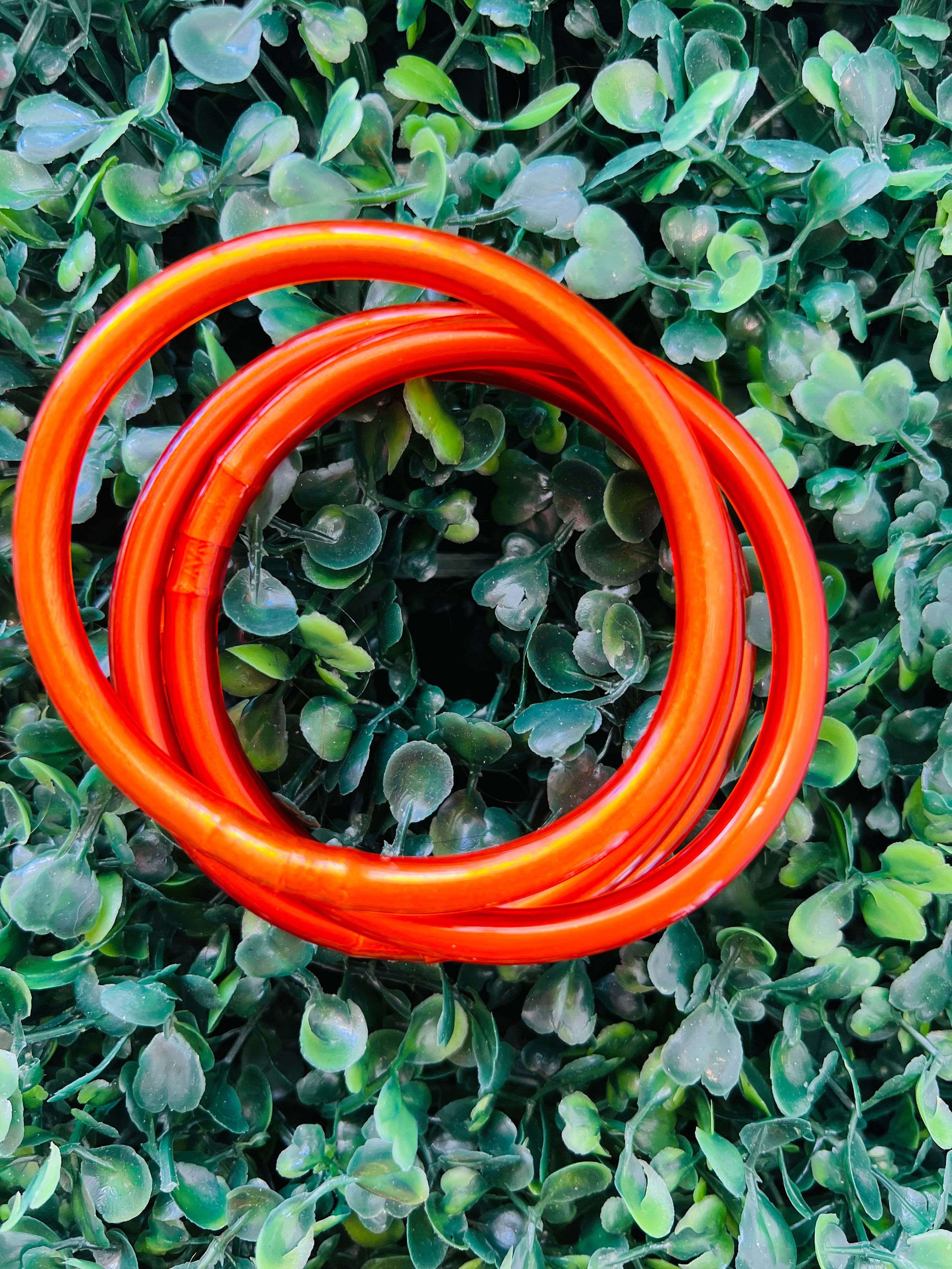 Jelly Bangles Bracelet