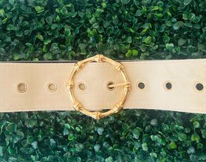 Velvet Waist Belt