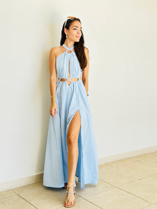 Mykonos Maxi Dress