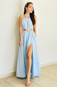 Mykonos Maxi Dress