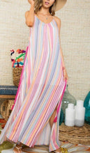 Load image into Gallery viewer, Multicolor Maxi Dress
